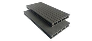 Quality 150*25mm 2200mm Moisture Resistance WPC Hollow Decking wholesale