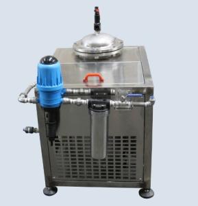 China Food Grade Filling Bottle Accumulation Conveyor Line Lubrication System on sale
