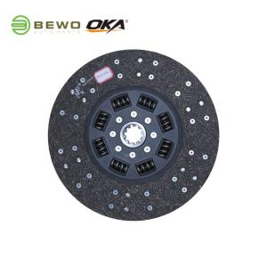 Quality 3482000553 Kingsteel China Factory Price Clutch Plate Clutch Disc wholesale
