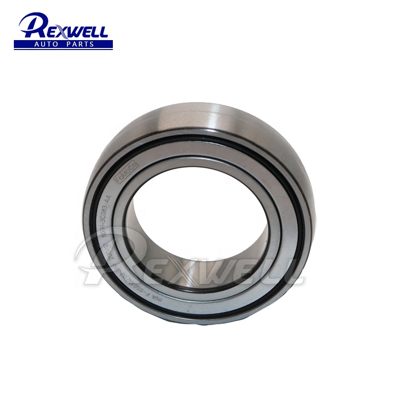 Front Drive Shaft Support Bearing 1701597 for Ford Focus Fiesta by Rexwell Auto Parts