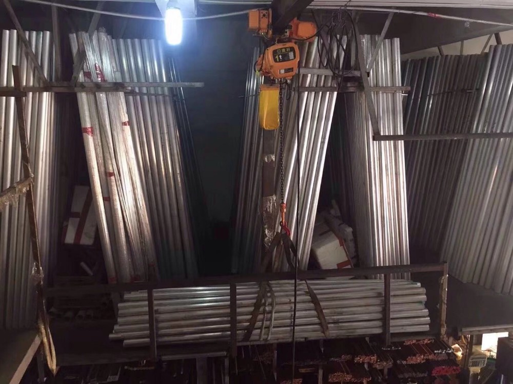 201 304 316 Micro Bright Annealing Stainless Steel Capillary Tube / Tubing / Pipe