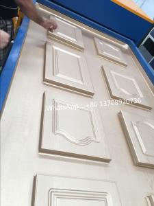 Quality pvc foil vacuum membrane press machine/semi-automatic veneer hot press machine wholesale