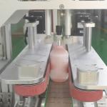 320 KG High Automation Rotary Bottle Screw Capping Machine for Metal Packaging