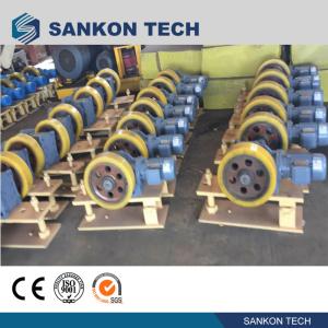 Quality SANKON Craftsman Friction Wheel For Precuring Room wholesale
