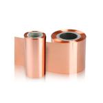 0.25*1000mm 0.3*1250mm Pure Copper Coil / Pure Copper Foil Customized