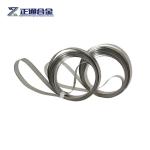 Endless Steel Band Belt Tape Molins MK8 MK9 Tobacco Machine Parts Smooth Surface