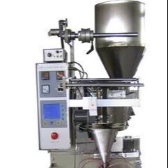 Quality 2.5kw Automatic Liquid Packaging Machine PLC Touch Screen wholesale