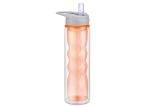 Colorful Tritan Double Wall Water Bottle , Plastic Promotional Bottle 550ml