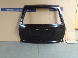 Quality Auto Replacement Body Parts car trunk door Honda Crv 2007 -2011 Rear Trunk Lid / Boot Lit wholesale