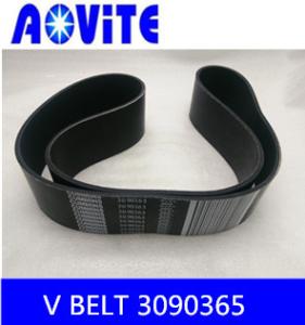 Quality Cummine oem no. 3090365 V ribbed belt wholesale