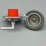 Automotive-Grade Gas Canister Valve for LPG Vehicle Fuel Systems with Anti