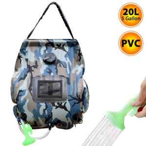 Quality GEERTOP 20L Shower Bag Outdoor Camping Accessories wholesale