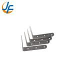 OEM Door Panel Frame Union Clips Steel Clips for Clip Frame, Sheet Metal