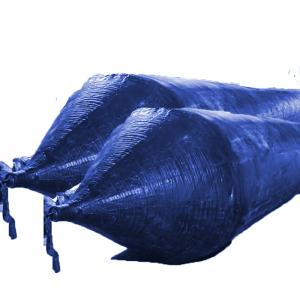 Quality Bestselling Inflatable Marine Salvage Bags Inflatable Airbags Ship Launching Airbags wholesale