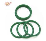 Green Good Elongation Seals FDA Wras LFGB Certified Food Grade Silicone O-Ring