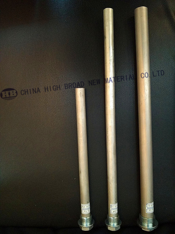 Extruded Casting Magnesium Anode Rod Water Heater Anode Rod for Water Heater