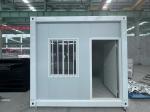 Custom Extra Height Fast Assembly Container