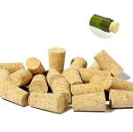 Healthy Lead-free Glass Natural Soft Wine Bottle Corks with Acceptable Customer