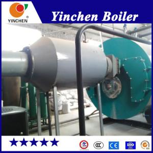 Quality Diesel Fired Steam Generator Cylindrical Boiler Used In Package Machine Industry wholesale