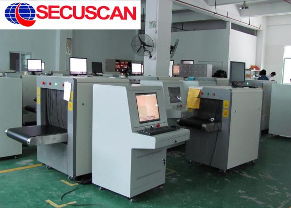 Cheap Military installations hold baggage screening With High Speed for sale