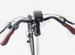 250W Electric City Bike , Aluminum Alloy Electric Road Bike Custom Color