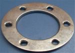Rapid Metal Stamping Parts Aluminum Plate For Electronic Products Fixtures