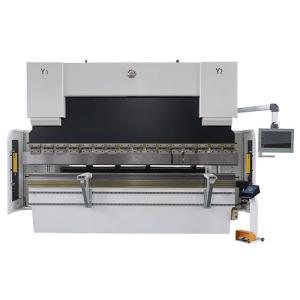 Quality 200 Ton 3200mm Automatic Hydraulic Press Brake Machine Stainless Steel Bending With VP88 Controller wholesale