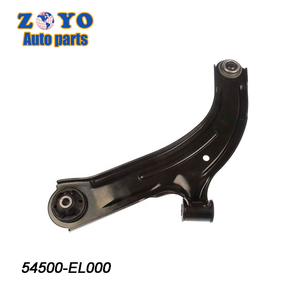 Left Right Front Lower Control Arm for Nissan Dualis QASHQAI JUKE LEAF 2006-2013