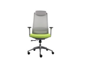 Quality Office Manager Mesh Chair Height Adjustable 1140-1235mm wholesale