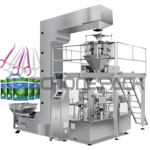 Quality Multi Station Dental Floss Packaging Machine 220V 380V 50/60HZ wholesale