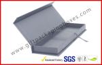 Luxury Matt Black Eyebrow Pen / Pencil Eyeliner Paper Gift Boxes Custom