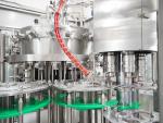 5000 BPH PET Bottle Carbonated Beverage Filling Bottling Machine SUS304