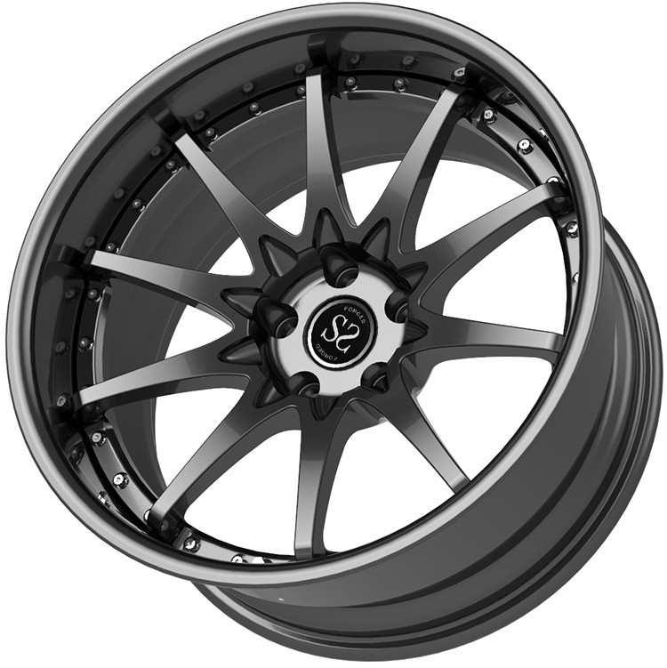 22" forged wheels 17 inch 22" forged wheels alloy wheel rims for sale concave rims