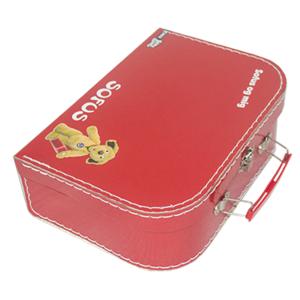 Quality Recycled Materials Toy Packaging Box Leather Case OEM / ODM wholesale