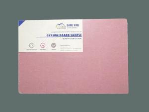 Quality fire proof gypum boards/fire proof plasterboards wholesale