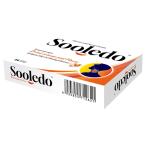 Throat Lozenges Dried Orange Peel Flavor With Candy Shape OEM Manufacturer