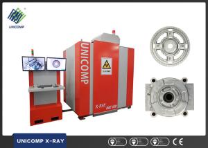 Quality Automotive Parts NDT Industrial X Ray Machine High Accuracy Inspection UNC160 wholesale
