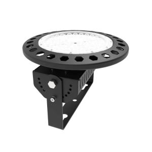 Quality Aluminum Round Led High Bay Warehouse Lighting Fixture No Pollution wholesale