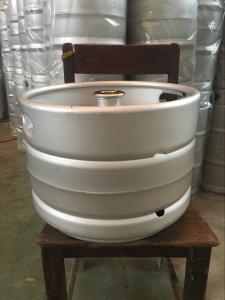 Quality Automatic Welding Stainless Steel 20L Beer Keg Europe standard, 285mm Height wholesale