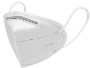 Quality 3D Pm2.5 KN95 Earloop Hospital KN95 Protective Mask wholesale
