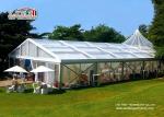 500 People Arabian High Peak Tent with White Roof for Outdoor Parties and