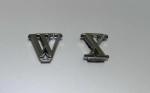 RoHs Jewelry Titanium Metal Injection Molding High Precision ISO9001