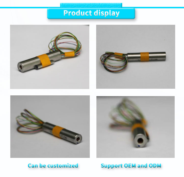 UBMD-375S Highly Sensitive LVDT Linear Displacement Sensor for Material Measurement