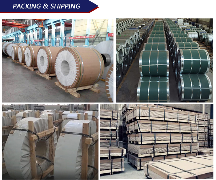 Embossed 1050 3003 5052 6061 Grades 0.3mm to 3.0mm Thicknesses Aluminum Coils with Customized Color