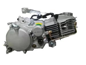 Quality 9.6kw 150cc Motorcycle Racing Engine 4 Gear 9500rpm Kick Start Motor wholesale