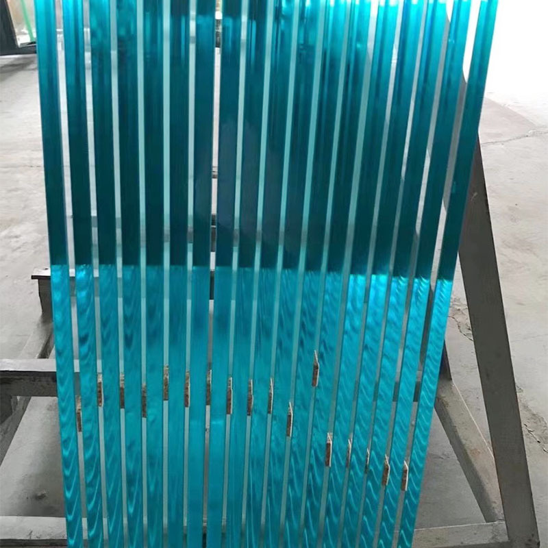 Decorative Glass Interior Excellent Bathroom Exterior Decoration Solid 3.5mm 4mm Custom