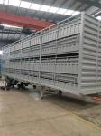 Relay Valve Wabco AND9407CCY 3 Axle Fence Trailers for Livestock Transport