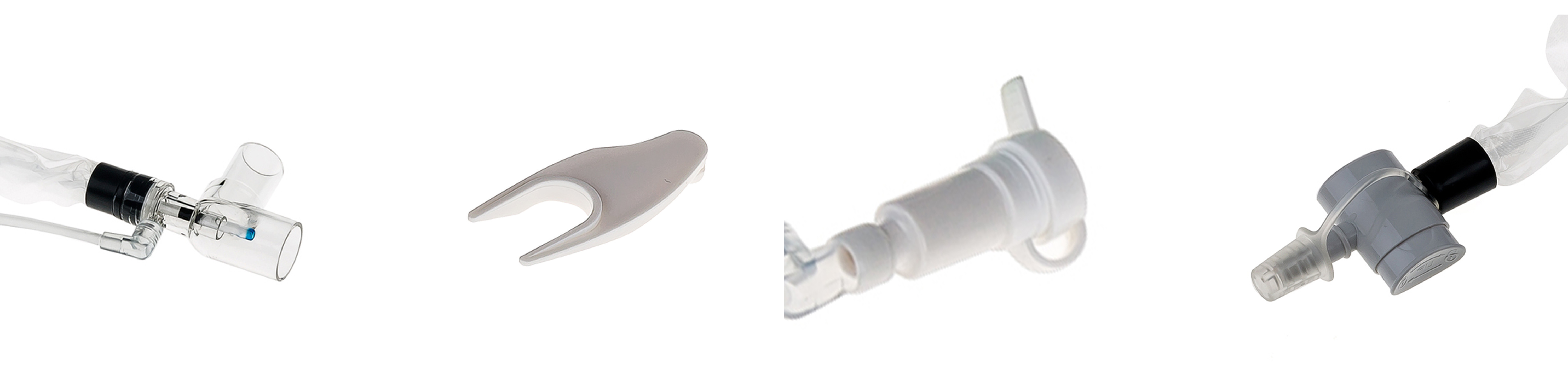 Disposable Closed Suction System Elbow For Neonate And Pediatric 24h