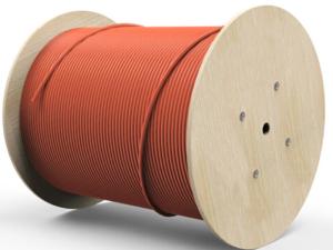 Quality OM2 24 Cores Multimode Fiber Cables Indoor GJFJH 62.5/125 50/125 wholesale
