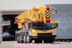 Mobile Telescopic Truck Crane 100 Ton XCT100 Max. Lifting Height 92.6 Yellow